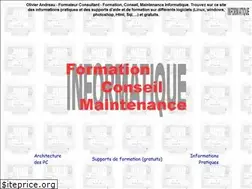 Sites similar to oandreau.free.fr