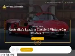 Sites similar to oandssportscar.com.au