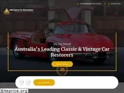 Sites similar to oandssportscar.net
