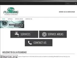 Sites similar to oandwplumbing.com