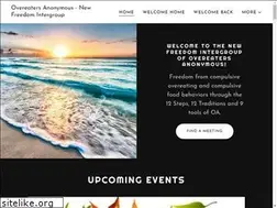 Sites similar to oanfig.org