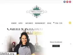 Sites similar to oanhskitchen.nl