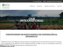 Sites similar to oaninternational.org