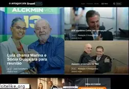 Sites similar to oantagonista.com