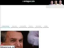 Sites similar to oantagonista.net