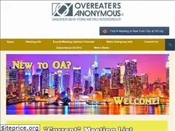 Sites similar to oanyc.org