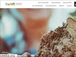 Sites similar to oanz.org