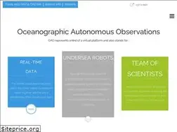 Sites similar to oao.obs-vlfr.fr