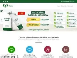 Sites similar to oaoa.vn