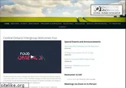 Sites similar to oaontario.org