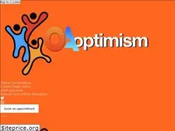 Sites similar to oaoptimism.com