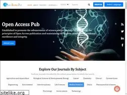 Sites similar to oap-journals.com