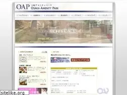 Sites similar to oap.jp