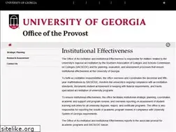 Sites similar to oap.uga.edu