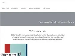 Sites similar to oapcanada.ca
