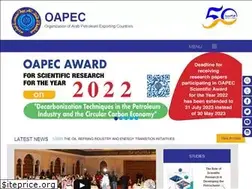 Sites similar to oapecorg.org
