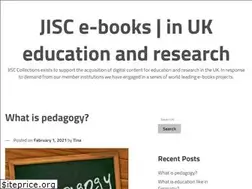 Sites similar to oapen-uk.jiscebooks.org