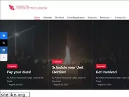 Sites similar to oapennacook.org