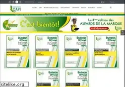 Sites similar to oapi.int