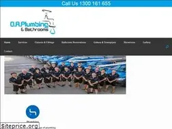 Sites similar to oaplumbing.com.au