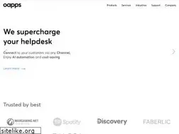 Sites similar to oapps.io