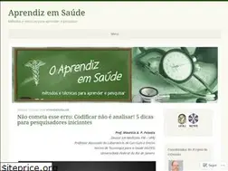 Sites similar to oaprendizemsaude.wordpress.com