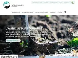 Sites similar to oaq.qc.ca