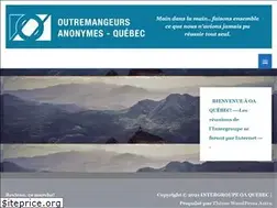 Sites similar to oaquebec.org