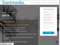 Sites similar to oar.fr
