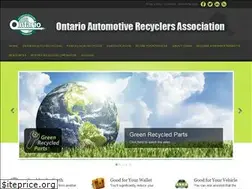 Sites similar to oara.com