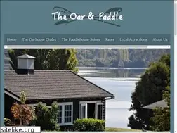 Sites similar to oarandpaddle.co.nz
