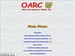 Sites similar to oarc.com