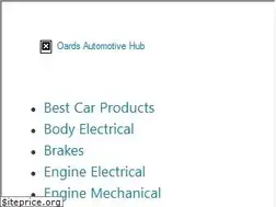 Sites similar to oards.com