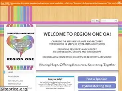 Sites similar to oaregion1.org