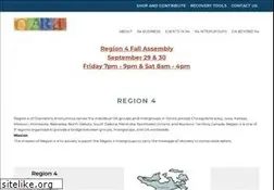 Sites similar to oaregion4.org