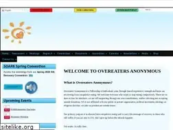 Sites similar to oaregion8.org