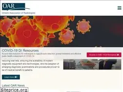 Sites similar to oarinfo.ca