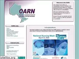Sites similar to oarn.ca