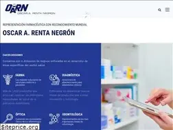 Sites similar to oarn.com.do