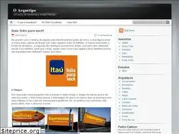 Sites similar to oarquetipo.wordpress.com