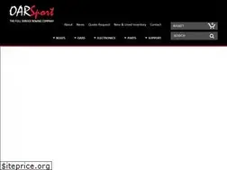 Sites similar to oarsport.co.uk