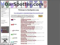 Sites similar to oarspotter.com