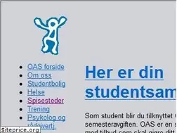 Sites similar to oas.no
