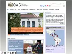 Sites similar to oas.org