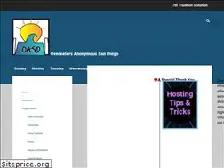 Sites similar to oasandiego.org