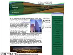 Sites similar to oasappraisal.com