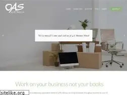 Sites similar to oasaustralia.com.au