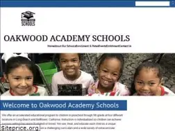 Sites similar to oaschools.com