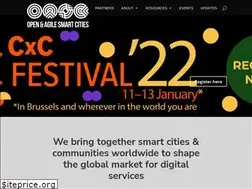 Sites similar to oascities.org