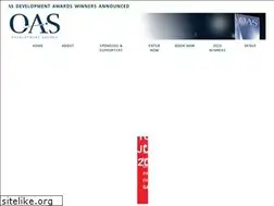Sites similar to oasdevelopmentawards.co.uk